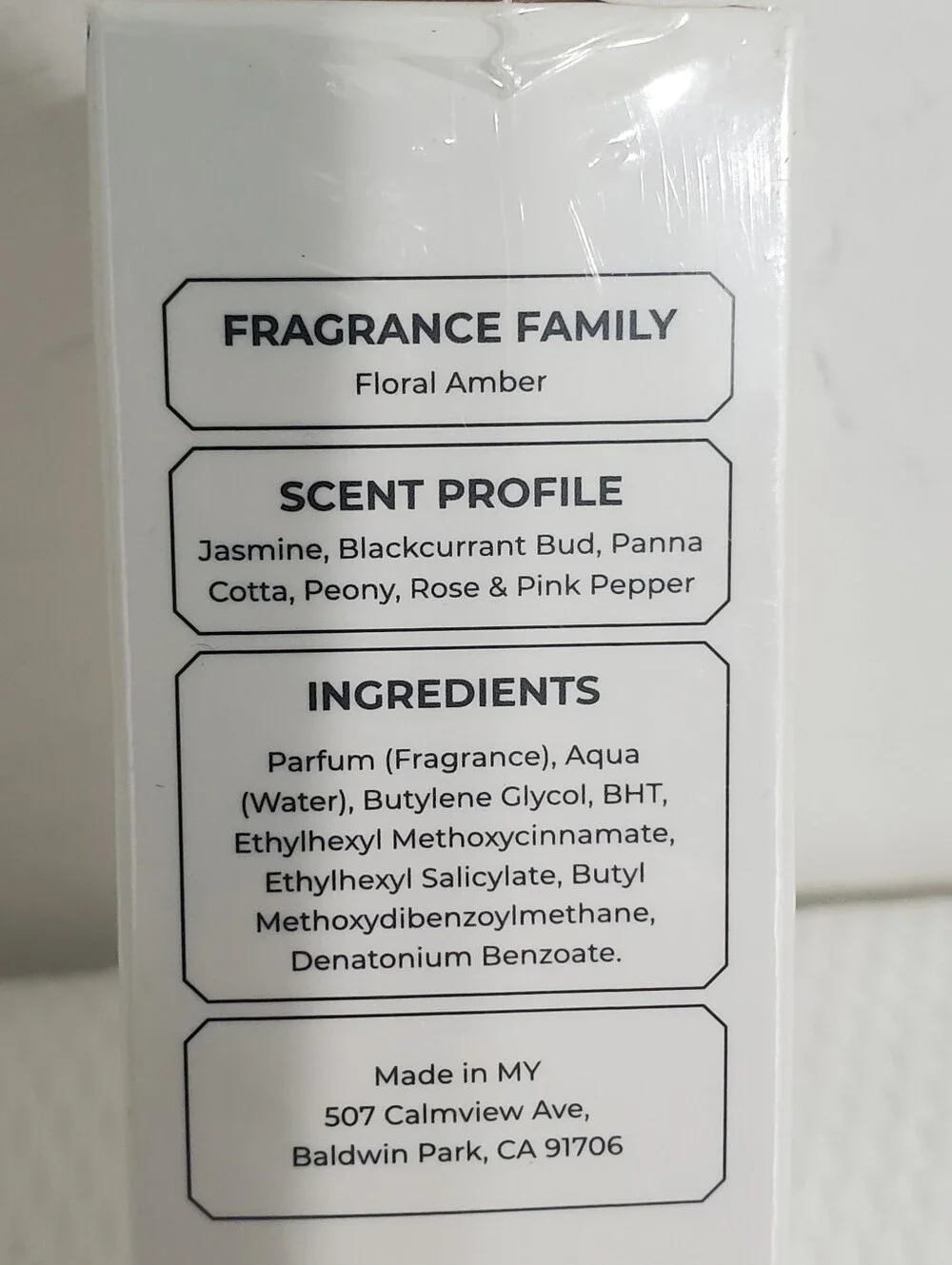 GODA Gift Set Silk Body Oil and For Her Pheromone Fragrance Oil NEW